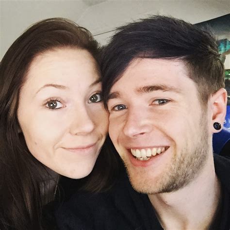 d a n t d m|what happened to dantdm's wife.